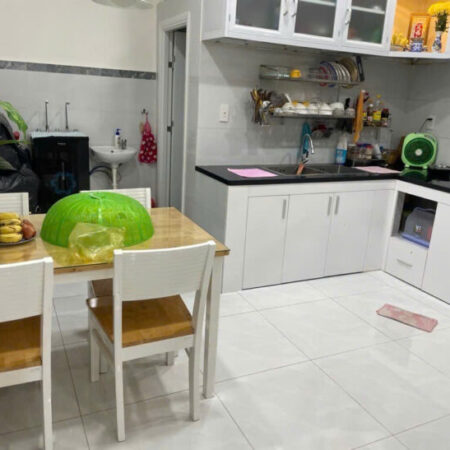 Bán nhà sát Tân Hoà Đông 77m2 5×15 nở hậu 5,2 giá 3,4 tỳ