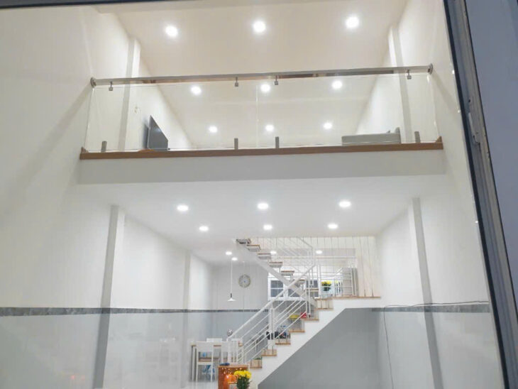 Bán nhà sát Tân Hoà Đông 77m2 5×15 nở hậu 5,2 giá 3,4 tỳ