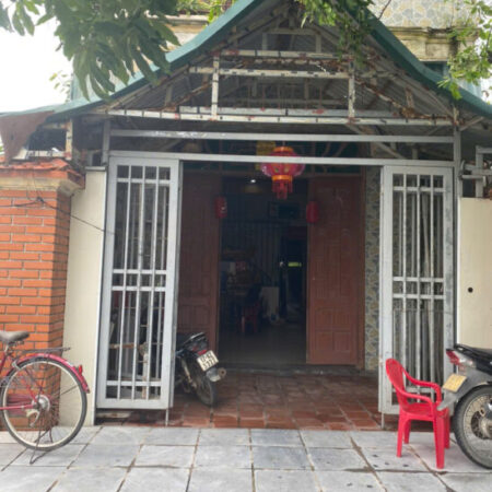 CẦN BÁN NHÀ 2 MẶT TIỀN, VỊ TRÍ ĐẸP, KHU KINH DOANH BUÔN BÁN SẦM UẤT, ĐẤT NỞ HẬU GIẢ CHỈ 11.5 TỶ