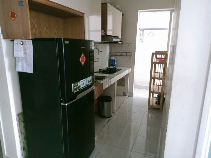 Cho thuê căn hộ tại 35 Hồ Học Lãm, Phường An Lạc, Bình Tân – 2PN full nội thất giá 5,5 triệu/tháng