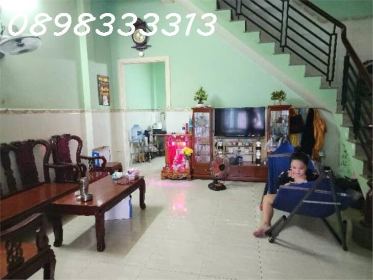 Lê Văn Quới, DT KHỦNG 10 x 14, Giá cực rẻ chỉ 8 tỷ, phù hợp xây CHDV, Biệt Thự Trung Tâm Nhà Bán.