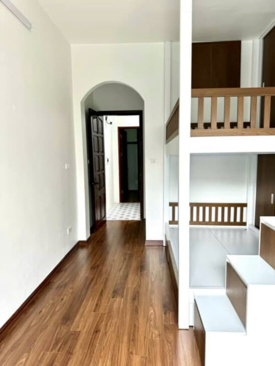 Tòa chung cư mini ngõ ba gác full nội thất phố Khương Hạ, DT 44m2x4T, MT 3.5m, chỉ 7.65 tỷ