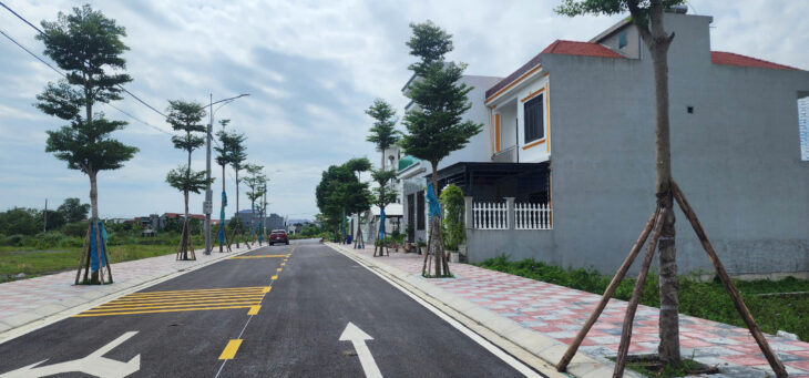 Rao bán 50 lô đất nền phân lô thôn Doãn, TX Duy Tiên, tỉnh Hà Nam 19tr/m2