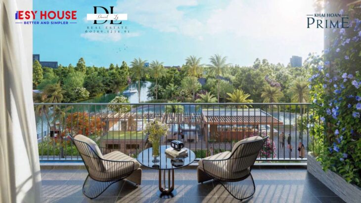 ????????️????????Căn Hộ cao cấp Resort ven Sông Khải Hoàn Prime chỉ với 480 triệu sở hữu ngay