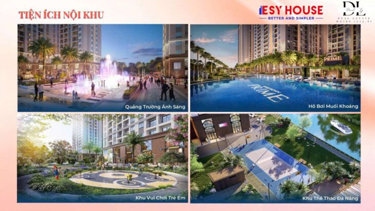 ????????️????????Căn Hộ cao cấp Resort ven Sông Khải Hoàn Prime chỉ với 480 triệu sở hữu ngay