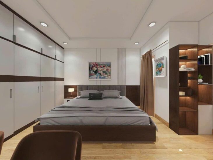 BÁN CĂN BIỆT THỰ 3 TẦNG, THIẾT KẾ HIỆN ĐẠI THÍCH HỢP CHO KHÁCH HÀNG MUA ĐỂ Ở – KINH DOANH – ĐẦU TƯ