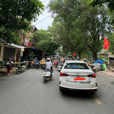 Bán nhà 3 tầng 63m2, ngõ Trần Thủ Độ, Tiền Phong, TP.Thái Bình – 4.4 tỷ