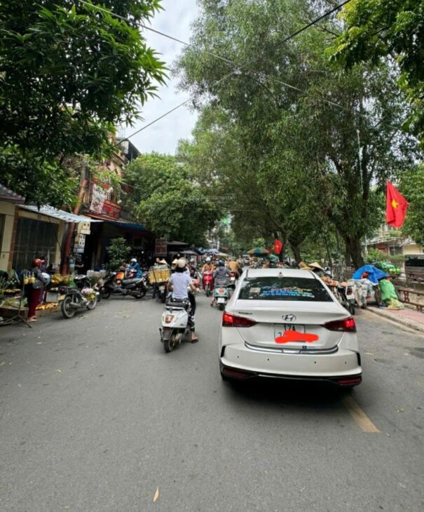 Bán nhà 3 tầng 63m2, ngõ Trần Thủ Độ, Tiền Phong, TP.Thái Bình – 4.4 tỷ