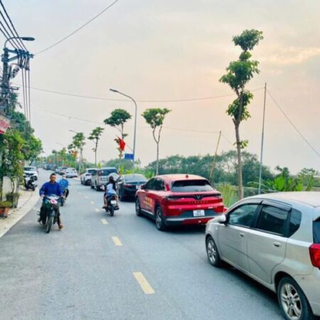 Bán đất Tự Nhiên Thường Tín 92m2 2x triệu/m2