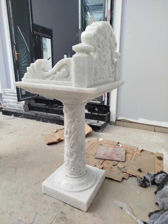 Bàn Thờ Thiên Ngoài Trời Tại TP. Hồ Chí Minh – Nét Tâm Linh Thiêng Liêng