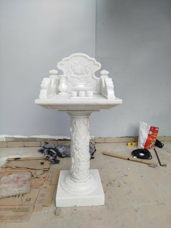 Bàn Thờ Thiên Ngoài Trời Tại TP. Hồ Chí Minh – Nét Tâm Linh Thiêng Liêng