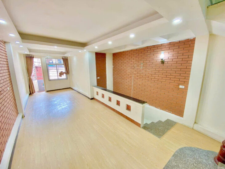 BÁN NHÀ MẶT PHỐ quang trung GIÁ 13 TỶ 2