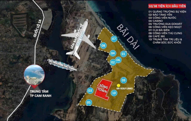 SỞ HỮU NHÀ BIỂN SỞ HỮU LÂU DÀI – CARAWORLD CAM RANH