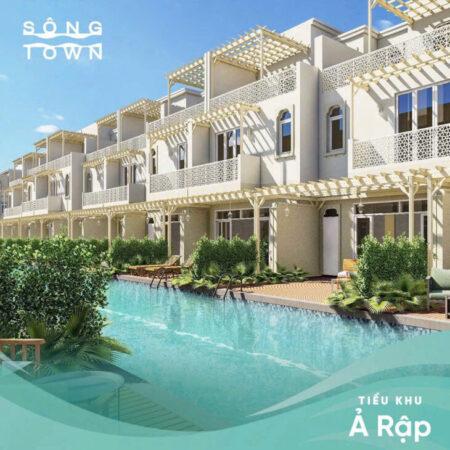 NHÀ PHỐ BIỂN BÃI DÀI – SỞ HỮU LÂU DÀI