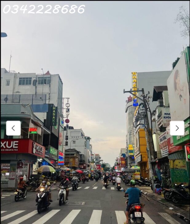 Tôi là chủ, cần tiền hạ giá hơn 3 tỷ bán gấp căn nhà mặt tiền 235 đường gò xoài, phường BHH A,