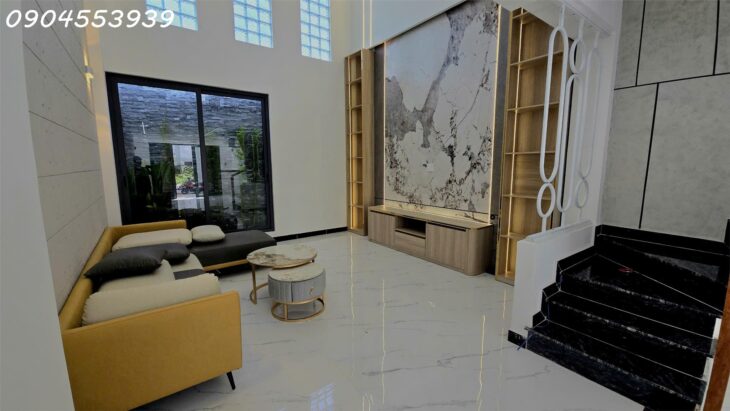 Bán 2 Căn Nhà Mới 100% Khu Phân Lô, An Phú Đông – Q12