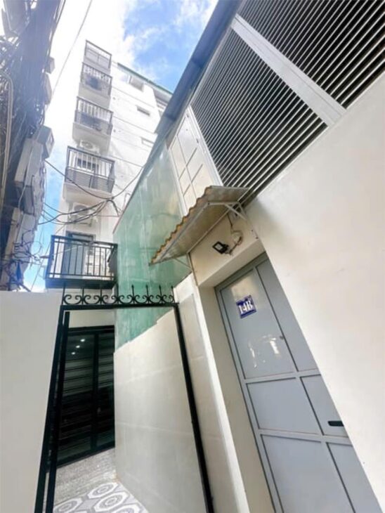 CHỦ CẦN BÁN GẤP 14 TỶ GIẢM CÒN 10,8 TỶ ,7 TẦNG ,NGUYỄN QUÝ ĐỨC 60 MV,DÒNG TIỀN 60 TR THANG