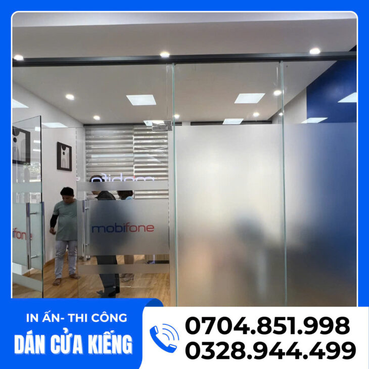 thi công dán kính tại cần thơ