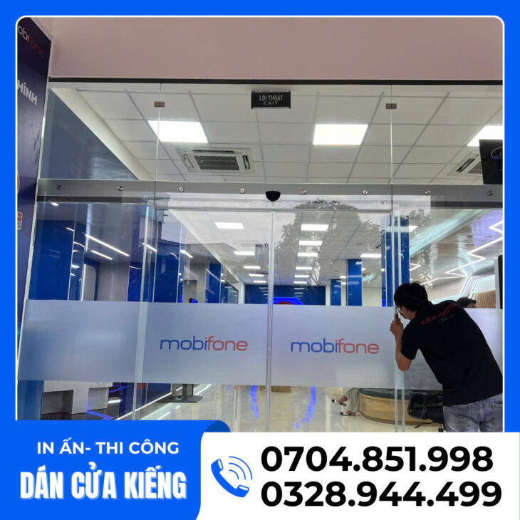 thi công dán kính tại cần thơ