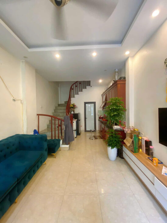 Bán nhà Bát Khối – Long Biên Ô tô đỗ cửa giá 3 tỷ 950