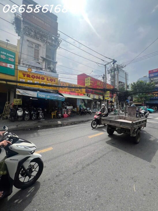 Bán nhà mặt tiền hoạt động Lâm Văn Bền, Quận 7 – ngay Nguyễn Thị Thập – rộng 12 tỷ