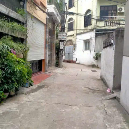 Bán đất Lạc Long Quân 42m Ô TÔ đỗ cửa 11.4 tỷ.