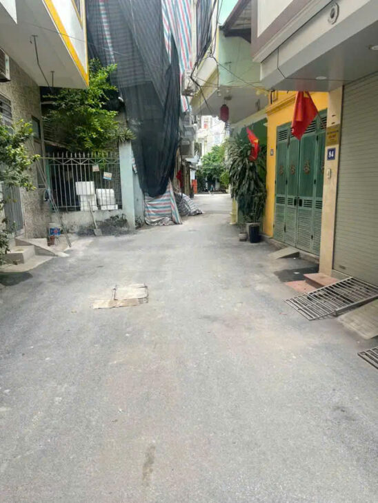 Bán nhà Lê Trọng Tấn, Hà Đông PHÂN LÔ – Ô TÔ 35mx5 tầng 7.5 tỷ.