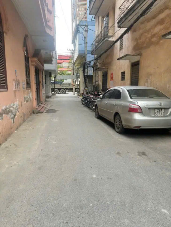 Bán nhà Lê Trọng Tấn, Hà Đông PHÂN LÔ – Ô TÔ 35mx5 tầng 7.5 tỷ.