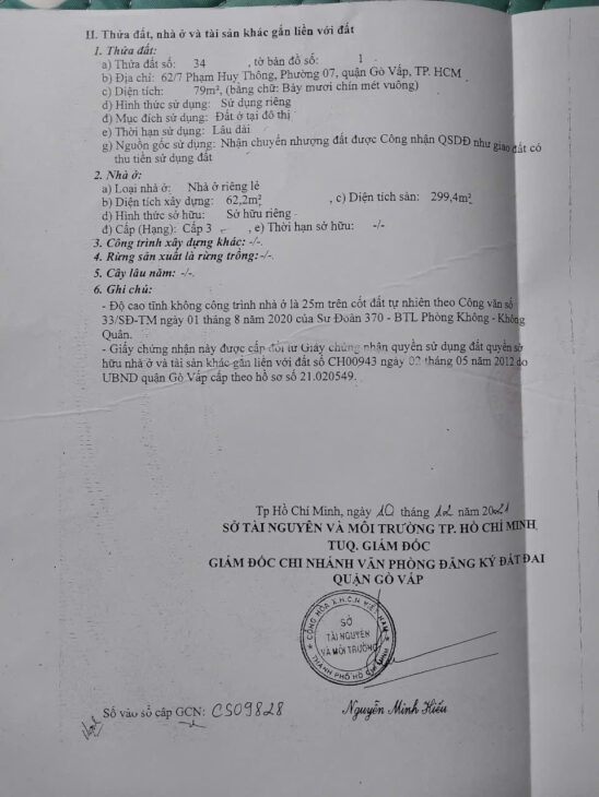 Tôi chính chủ có đất Đồng Nai và nhà bán hcm : LH 0909 234 744