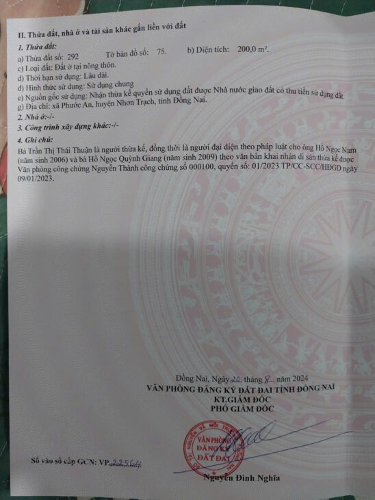 Tôi chính chủ có đất Đồng Nai và nhà bán hcm : LH 0909 234 744