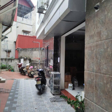 BÁN NHÀ TRUNG TÂM THANH TRÌ, DTSD 60m, NHỈNH 4TY,