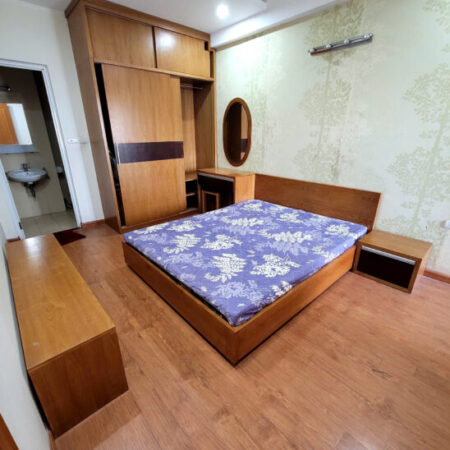 Nhà đang để trống cần bán căn hộ tòa CT7 Dương Nội 57m2 2 ngủ đồ cơ bản giá 3,05 tỷ