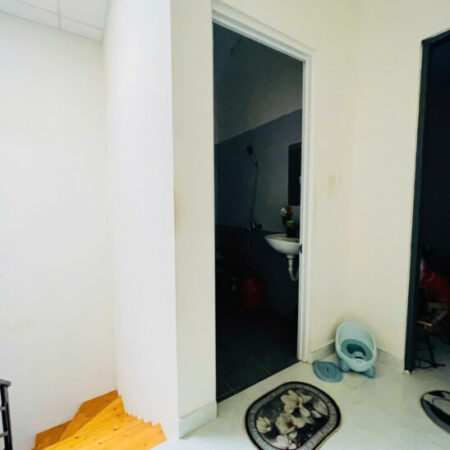 Giảm sốc 300 tr, Lê Văn Việt, Q9, DTS 124m2, Hẻm 7m, Nhà mới ở Ngay, chỉ 4ty nhỉnh.