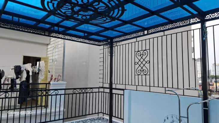 Bán nhà đẹp phố độ cấn.TRUNG TÂM-PHÂN LÔ-Ô TÔ ĐỖ CỔNG-TIỆN ÍCH TUYỆT VỜI.Diện tích 35 mét 6 tầng,