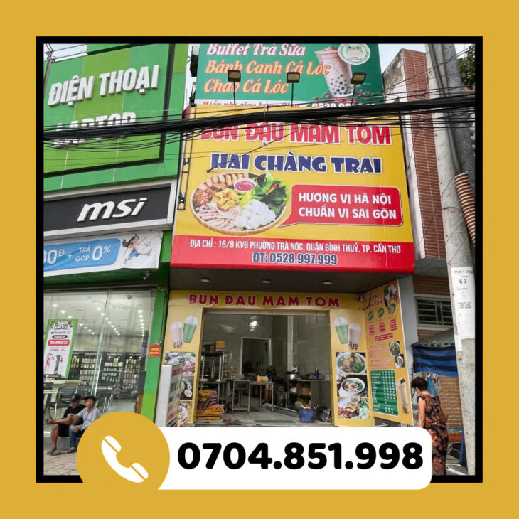 thiết kế in ấn quảng cáo cần thơ giá tốt chất lượng