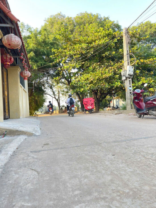 cc gửi bán 109m xã tốt động mặt đường trục chính KD ngay khu tt mua sắm