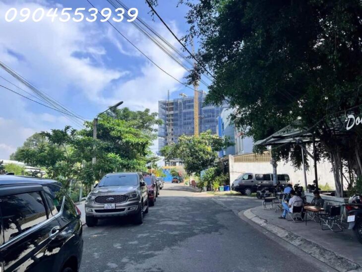 Lô đất CỰC ĐẸP KDC số: 39 Cây Keo – Tam Phú – Tp. Thủ Đức
