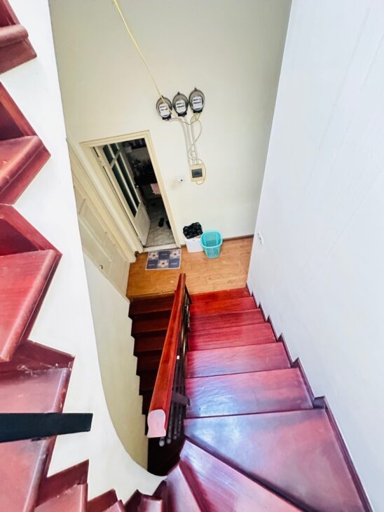 SIÊU RẺ NGUYỄN NGỌC VŨ 46M2 x 5T, MT 3.9M, Ô TÔ CHỈ 9.2 TỶ