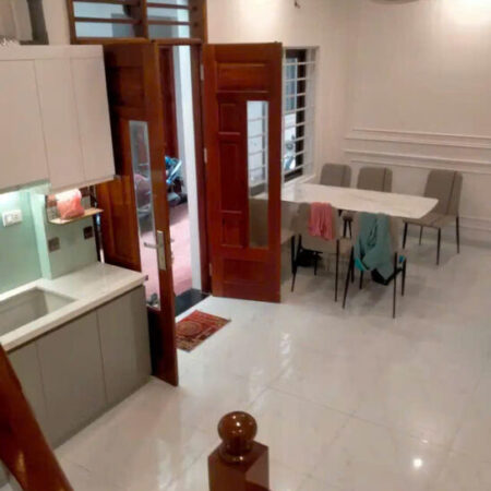 Bán nhà Cầu Diễn 35m5 tầng ĐẸP, MỚI, Ở NGAY gần Ô TÔ 5.35 tỷ.