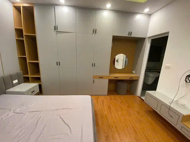 Bán nhà Cầu Diễn 35m5 tầng ĐẸP, MỚI, Ở NGAY gần Ô TÔ 5.35 tỷ.