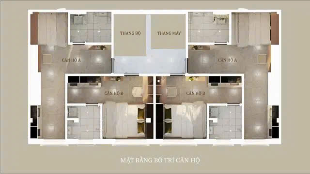 Bán CCMN Trần Quốc Vượng, Cầu Giấy 80mx6 tầng THANG MÁY doanh thu cao 16.5 tỷ.