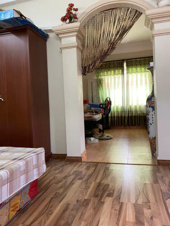Bán nhà Đông Ngạc 75m PHÂN LÔ- GARA Ô TÔ- KD 7.95 tỷ.