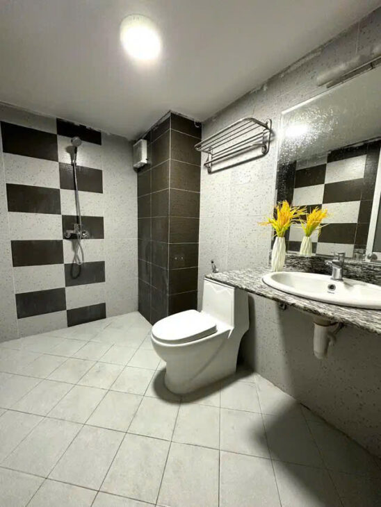 Bán CCMN Thụy Khuê- Tây Hồ 73mx8 tầng thang máy, Ô TÔ đỗ, 16.3 tỷ.