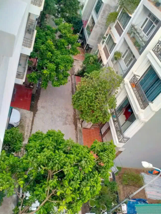 Bán Liền Kề Văn Khê VỈA HÈ, PHÂN LÔ, Ô TÔ TRÁNH, KD 52mx 7 tầng THANG MÁY 15.8 TỶ.