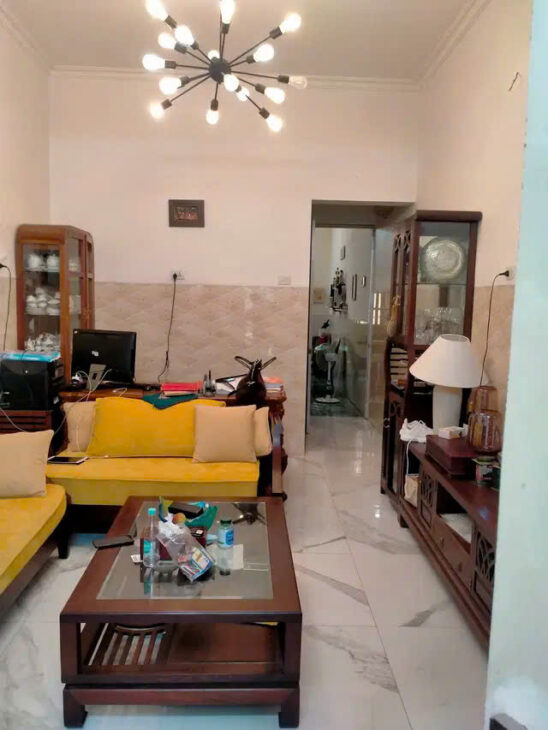 Bán nhà Tập thể Lương Ngọc Quyến 45m, ở ngay 2.9 tỷ.