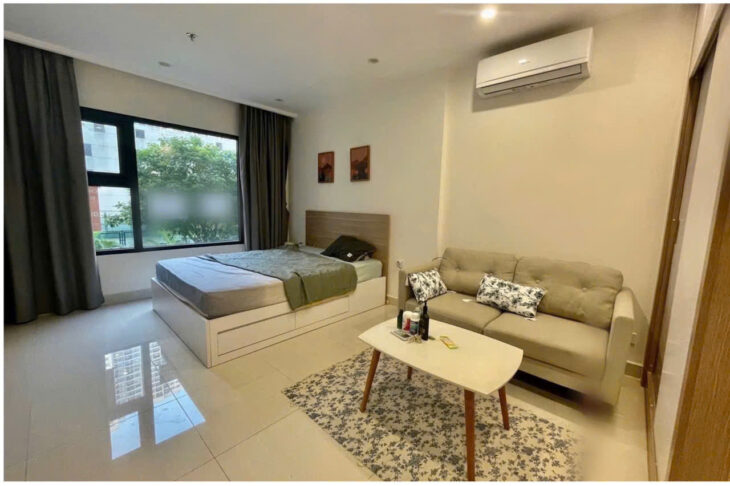 GIÁ SỐC BÁN NHANH STUDIO 32M2 – 2.1 TỶ BAO PHÍ – TÒA S205 VINHOMES SMART CITY – TẦNG THẤP TIỆN KINH