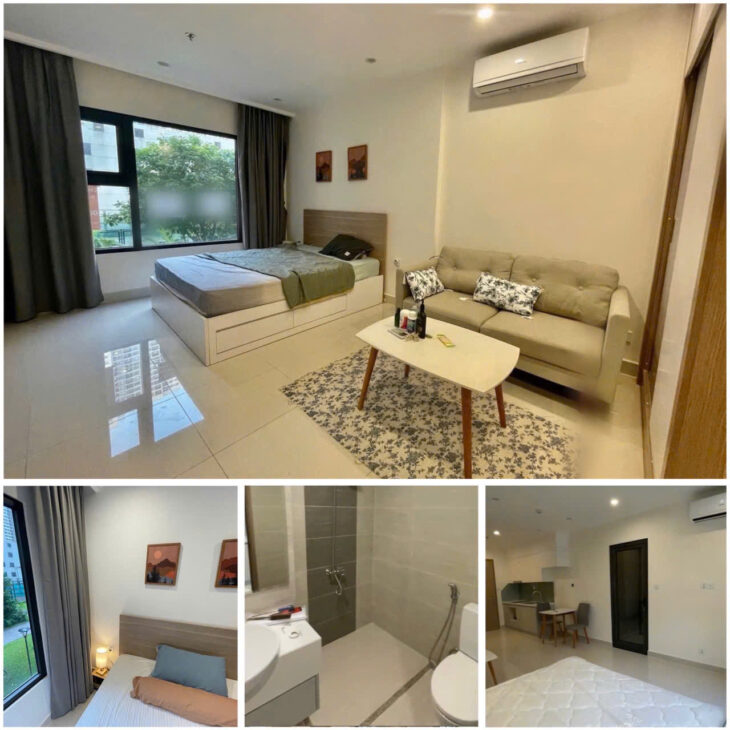 GIÁ SỐC BÁN NHANH STUDIO 32M2 – 2.1 TỶ BAO PHÍ – TÒA S205 VINHOMES SMART CITY – TẦNG THẤP TIỆN KINH