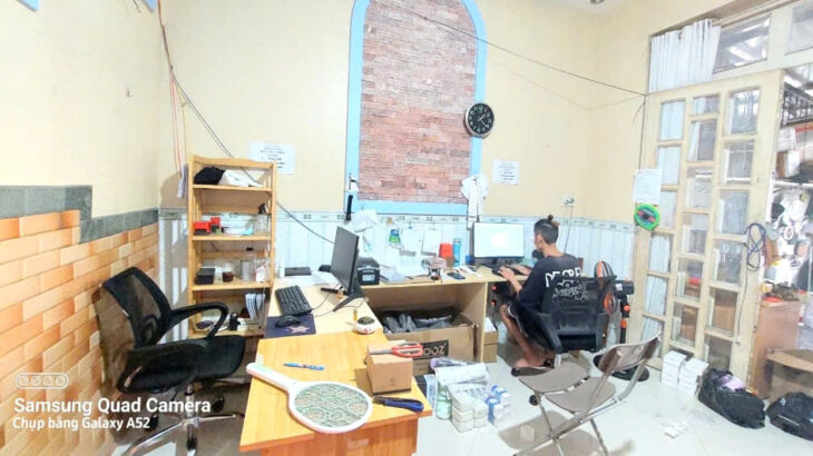 MẶT TIỀN ĐƯỜNG, DÒNG tiền 7tr/th, DT 74m2 x 3 T, Q2, mới ở ngay, chỉ 4 ty nhỉnh.