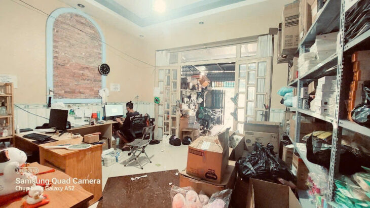 MẶT TIỀN ĐƯỜNG, DÒNG tiền 7tr/th, DT 74m2 x 3 T, Q2, mới ở ngay, chỉ 4 ty nhỉnh.