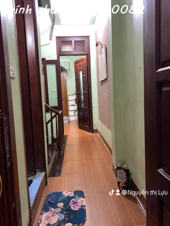 Bán nhà đất vàng Dịch Vọng Cầu Giấy